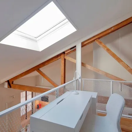 Exclusivo Duplex Apartmán