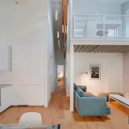 Exclusivo Duplex Apartmán