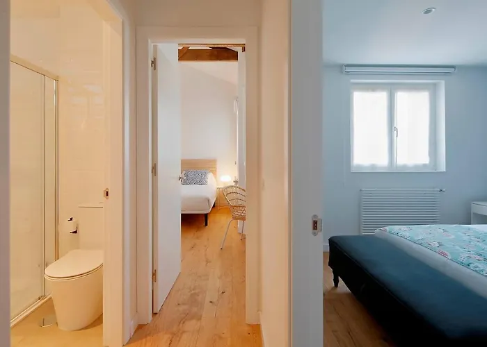 Exclusivo Duplex Lejlighed *